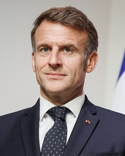 Emmanuel Macron