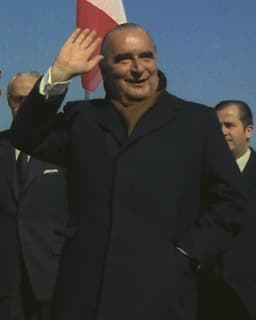 Georges Pompidou