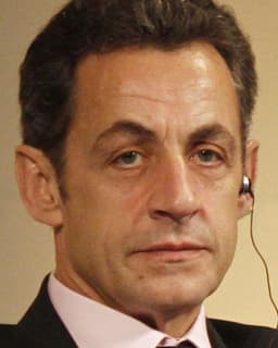 Nicolas Sarkozy