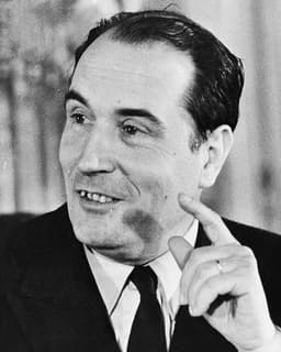 François Mitterrand